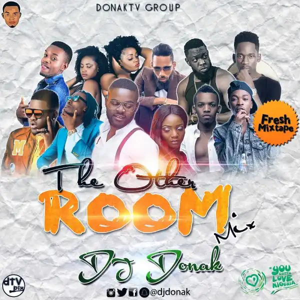 DJ Donak - The Other Room Mix